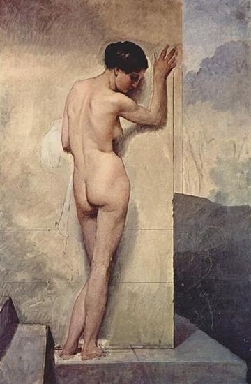 Francesco Hayez Weiblicher Akt